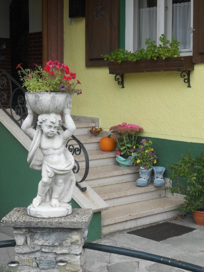 Haus Zur Linde Hotell Wagrain Exteriör bild
