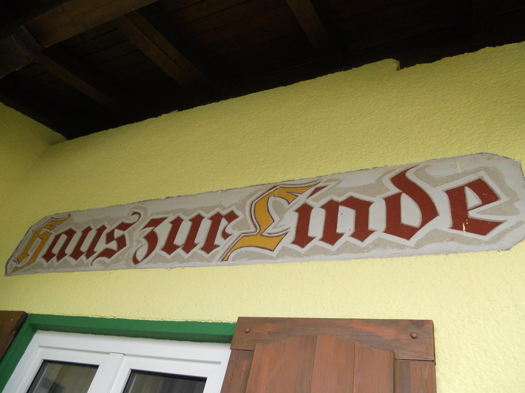 Haus Zur Linde Hotell Wagrain Rum bild